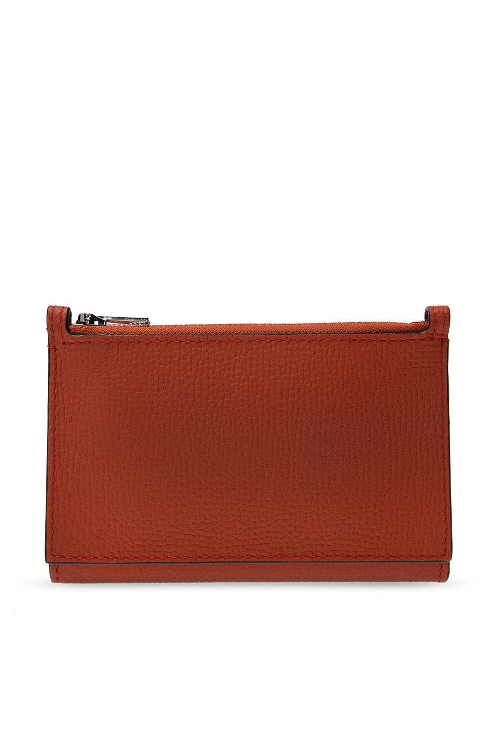 Loewe Black Halfmoon Sunglasses - Wallet with chain Loewe